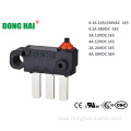 New Design Waterproof Subminiature Micro Switch Locking